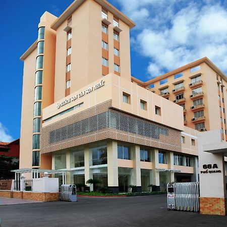Tan Son Nhat 2 Hotel Хошимін Екстер'єр фото