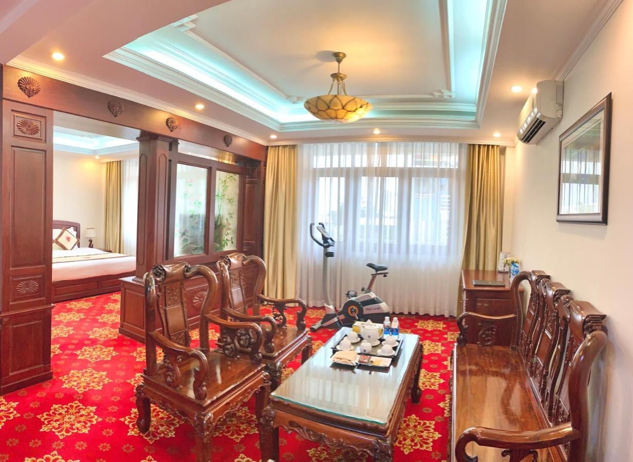 Tan Son Nhat 2 Hotel Хошимін Екстер'єр фото