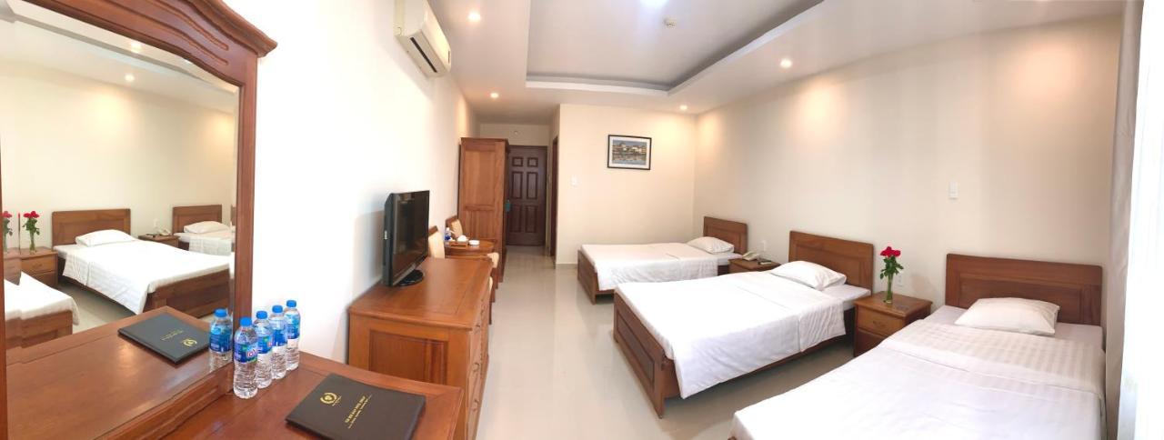 Tan Son Nhat 2 Hotel Хошимін Екстер'єр фото