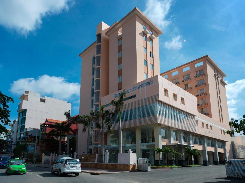 Tan Son Nhat 2 Hotel Хошимін Екстер'єр фото